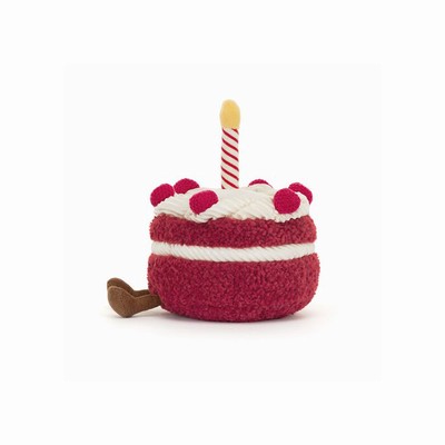 Jellycat Cheri Cake New Zealand | YOZLF2843